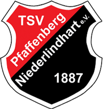 Wappen TSV Pfaffenberg-Niederlindhart 1887 e.V.